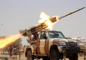 التحالف يعترض صاروخا باليستيا أطلقه الحوثيون غربي تعز
