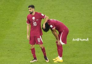 قائد المنتخب القطري يعتذر للجماهير بعد وداع كأس العالم