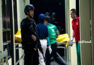 الشرطة الإندونسية تقتل 6 أشخاص على صلة بداعش
