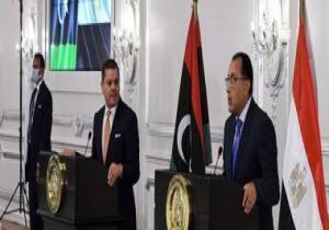 رئيس الوزراء: مصر مستمرة فى تقديم كافة الدعم للأشقاء فى ليبيا