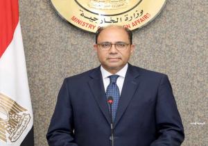 أبو زيد: مصر تقدمت بـ 3 مذكرات للعدل الدولية حول الانتهاكات الإسرائيلية أعدها الفريق القانوني لوزارة الخارجية