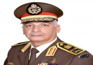 القوات المسلحة تُهنئ رئيس الجمهورية بمناسبة الذكرى الثانية والأربعين لتحرير سيناء