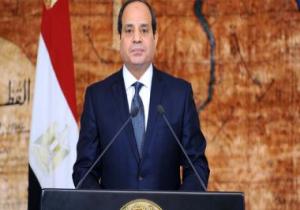 السيسي يجرى اتصالاً برئيس جنوب السودان.. ويؤكد حرص مصر على دعم جوبا