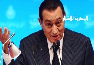 فقيه قانونى يحدد موقف مبارك من الترشح للرئاسة بعد البراءة في "قضية القرن"