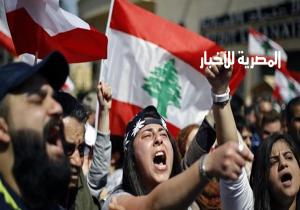 تجدد الاشتباكات بين المتظاهرين وقوى الأمن في وسط بيروت