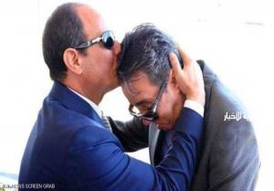 حزن كبير بعد رحيل "أيقونة" الشرطة المصرية
