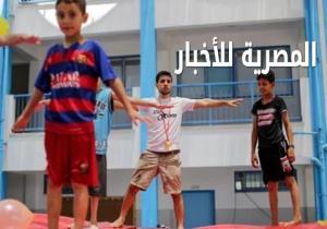 الأونروا" تحتفل باختتام برنامج "أسابيع المرح الصيفية" الترفيهي لأطفال غزة
