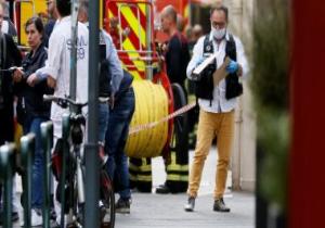 صوره.. ارتفاع حصيلة مصابى انفجار مدينة ليون الفرنسية لـ13 مصابا
