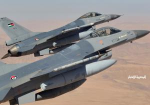 الجيش الأردني: زيادة طلعاتنا الجوية لمنع أي اختراق جوي والدفاع عن سماء المملكة