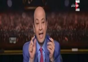 عمرو أديب يكشف عن موعد إذاعة حوار محمد صلاح
