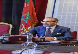 العاهل المغربي الملك محمد السادس يترأس اجتماع خصص لتفعيل البرنامج الاستعجالي لإعادة إيواء المُتضررين من الزلزال.