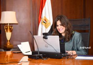 قبل إطلاقه رسميًا.. وزيرة الهجرة تكشف عن خدمات التطبيق الإلكتروني للمصريين بالخارج