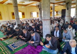 بتكلفة 3 مليون و 170 ألف جنيه افتتاح ٣مساجد جديدة بمركزي أبو حمص والدلنجات