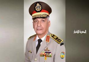 القوات المسلحة تهنئ رئيس الجمهورية بمناسبة الذكرى الحادية والأربعين لتحرير سيناء