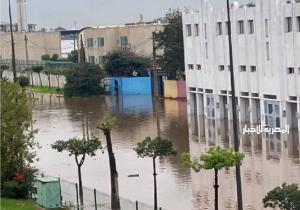 مدينة البيضاء الليبية خارج السيطرة بسبب إعصار دانيال (صور)