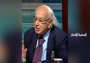 وفاة الكاتب الصحفي الكبير عبد الرحمن فهمي