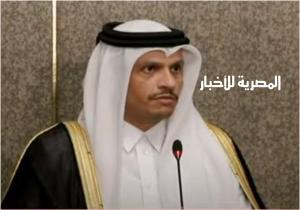 وزير الخارجية القطري: آفاق واسعة للتعاون الاقتصادي بين القاهرة والدوحة