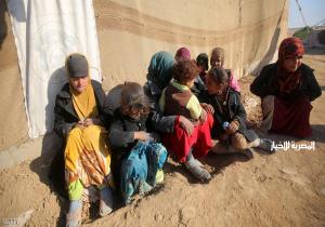 تهجير 300 أسرة من "حي الجزائر" بالموصل