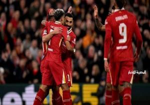 شاهد.. محمد صلاح يصنع هدف ليفربول الأول في شباك بولونيا