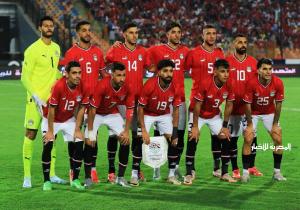 حسام حسن يستقر على تشكيل منتخب مصر لمواجهة بوتسوانا