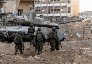 جيش الاحتلال ينسف مباني سكنية في حي تل الهوى جنوب غربي مدينة غزة