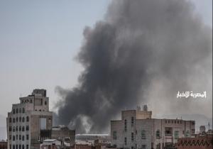 غارات إسرائيلية تستهدف ميناء الحديدة والحوثيين