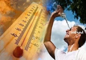 حالة الطقس ودرجات الحرارة المتوقعة اليوم الخميس 25 - 7 - 2024