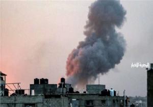 قصف مدفعي إسرائيلي على أحياء رفح الفلسطينية