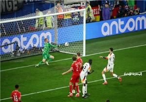 يورو2024 | «ألمانيا» يتأهل لربع النهائي بثنائية أمام الدنمارك