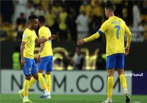 تعادل إيجابي بين النصر والرائد في انطلاقة الدوري السعودي