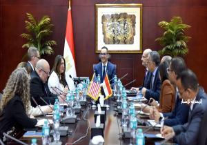 انعقاد اللجنة الاقتصادية المصرية الأمريكية المشتركة في واشنطن 4 و 5 سبتمبر المقبل