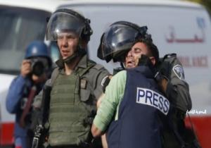 "المجلس الوطني الفلسطيني": الاحتلال قتل وأعدم واعتقل مئات الصحفيين لمنعهم من نقل الحقيقة