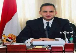 نائب وزير الصحة يتفقد عيادة ناصر الشاملة التابعة للهيئة العامة للتأمين الصحي بمحافظة القاهرة