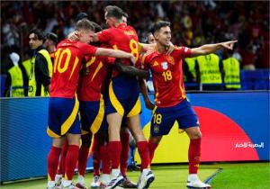 منتخب إسبانيا ينتزع لقب يورو 2024 بسيناريو قاتل لإنجلترا