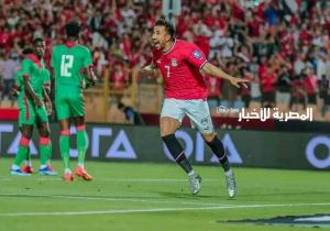 ثنائية منتخب مصر خطوة على طريق  التأهل لمونديال كأس العالم