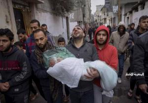 في اليوم الـ 292 من العدوان الإسرائيلي: شهداء وجرحى في قصف متواصل على عدة مناطق بقطاع غزة