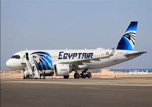 مصر للطيران تسير 22 رحلة جوية من الأراضي المقدسة