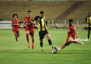 مودرن سبورت يفوز على المقاولون العرب بثنائية في الدوري