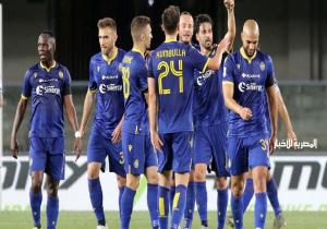 فيرونا يفوز على فيورنتينا 2/1 في الدوري الإيطالي