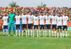 منتخب مصر يتعادل مع غينيا بيساو إيجابيا بتصفيات كأس العالم