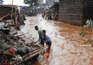 كينيا: مصرع 76 شخصًا وتشريد 17 ألف أسرة بسبب الفيضانات