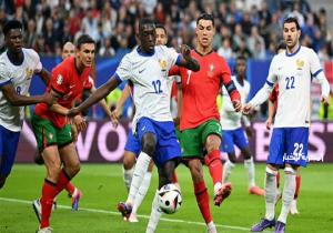 فرنسا تعبر البرتغال بركلات الترجيح وتتأهل لنصف نهائي يورو 2024