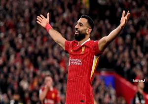 محمد صلاح في أحدث إطلالة.. وليفربول يستعيد الأمل في الإبقاء عليه