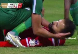 رابطة الأندية تؤجل مباراة المقاولون العرب ومودرن سبورت بسبب وفاة اللاعب أحمد رفعت