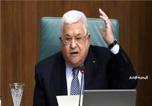 الرئيس الفلسطيني: ضرورة الوقف الفوري للعدوان الإسرائيلي على قطاع غزة والضفة الغربية
