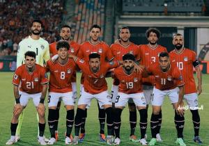 بعثة منتخب مصر تُغادر إلى غينيا بيساو اليوم على متن طائرة خاصة