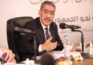 ضياء رشوان يكشف كيف تعاملت «هيئة الاستعلامات» مع تقرير بلومبرج عن الاقتصاد المصري
